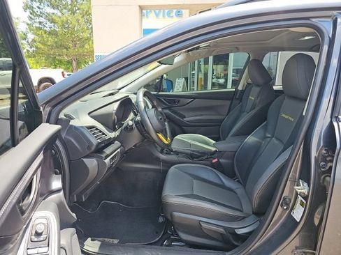 Used 2022 Subaru Crosstrek 2.5i Sport w/ Moonroof Package AWD/4WD image 9