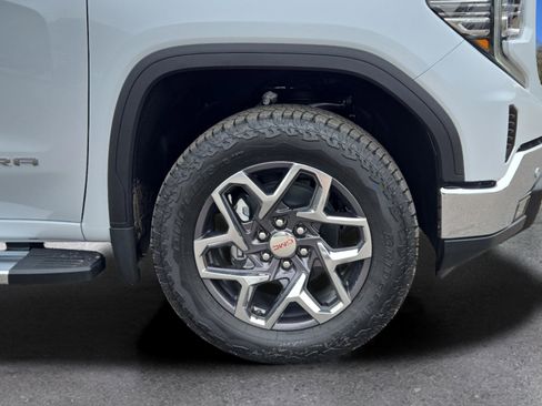 New 2026 GMC Sierra 1500 SLT w/ SLT Premium Plus Package AWD/4WD image 10