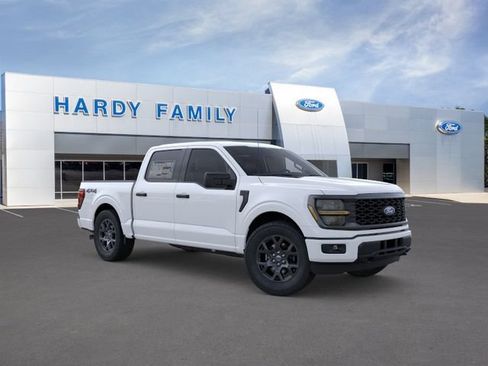 New 2026 Ford F150 STX w/ Equipment Group 200A AWD/4WD image 7