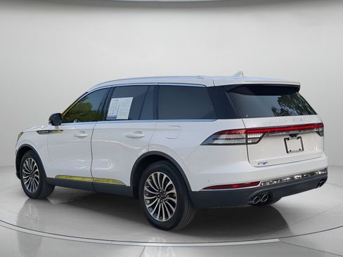 Used 2023 Lincoln Aviator Reserve w/ Equipment Group 201A RWD image 42