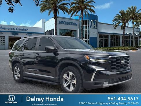 Used 2024 Honda Pilot EX-L image 1