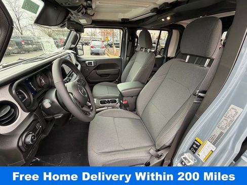 New 2026 Jeep Gladiator Willys image 14