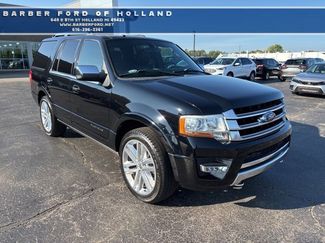 Used 2016 Ford Expedition Platinum image 1
