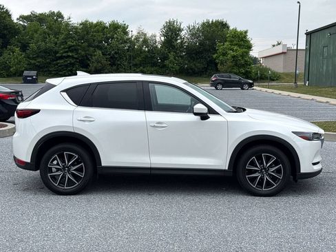 Used 2018 MAZDA CX-5 Grand Touring AWD/4WD image 8