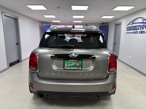 Used 2018 MINI Cooper Countryman ALL4 AWD/4WD image 7