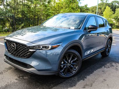 Used 2024 MAZDA CX-5 Carbon Edition