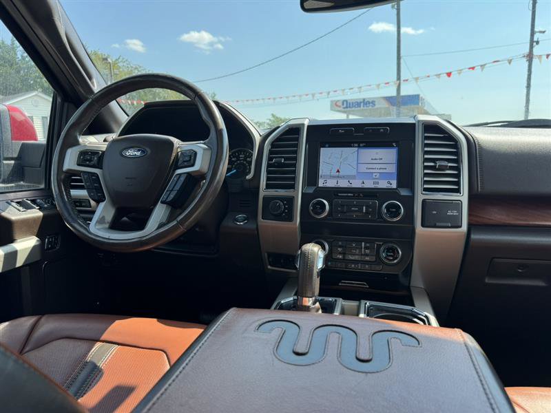 Used 2019 Ford F150 King Ranch w/ Equipment Group 601A Luxury AWD/4WD image 14