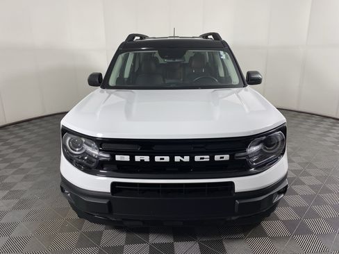 Used 2023 Ford Bronco Sport Outer Banks AWD/4WD image 11