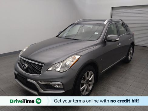 Used 2017 INFINITI QX50 AWD w/ Premium Plus Package image 1