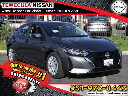 New 2025 Nissan Sentra 2.0 S w/ Lighting Package