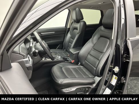 Certified 2025 MAZDA CX-5 AWD 2.5 S w/ Preferred Package image 10