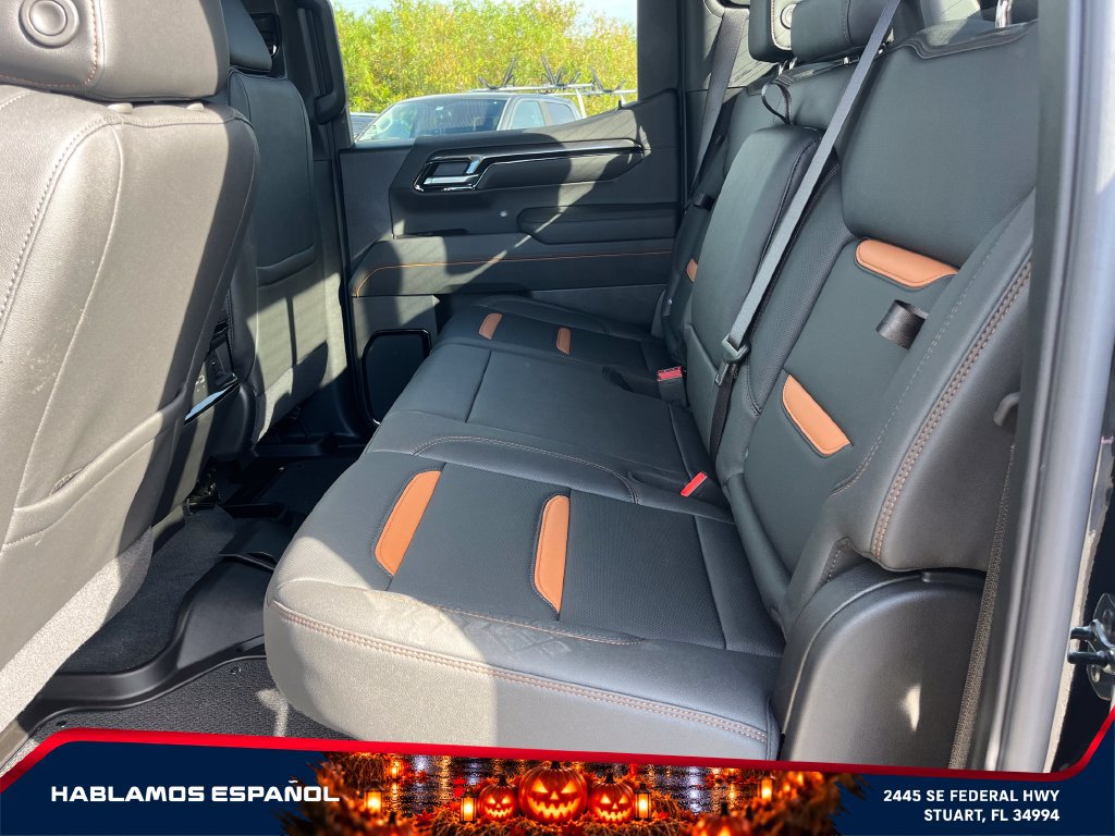 New 2026 GMC Sierra 1500 AT4 w/ AT4 Premium Package AWD/4WD image 11