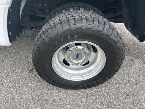 Used 2021 Ford F350 XL w/ STX Appearance Package image 9