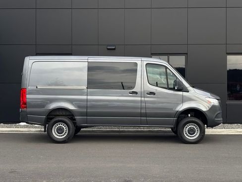 Certified 2024 Mercedes-Benz Sprinter 144 Cargo image 8