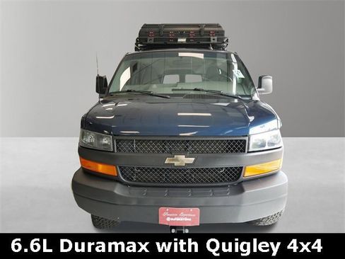 Used 2016 Chevrolet Express 3500 LT w/ LT Preferred Equipment Group image 3