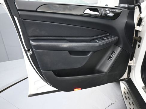 Used 2017 Mercedes-Benz GLS 450 4MATIC w/ Premium Package image 14