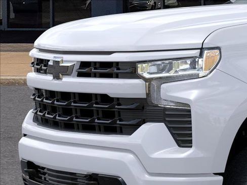 New 2026 Chevrolet Silverado 1500 RST w/ All Star Edition Plus AWD/4WD image 13