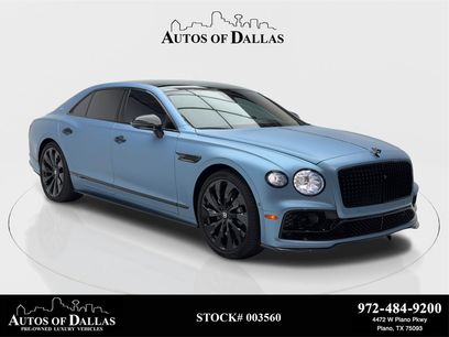 Used 2022 Bentley Flying Spur W12