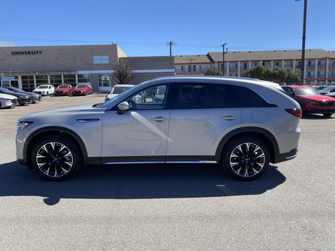 Used 2026 MAZDA CX-90 Plug-In Hybrid w/ Premium Plus AWD/4WD image 49