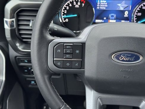 Certified 2023 Ford F150 XLT w/ Equipment Group 302A High image 24