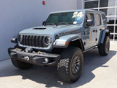 Used 2024 Jeep Wrangler Unlimited Rubicon 392