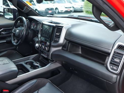 Used 2022 RAM 1500 Laramie image 51