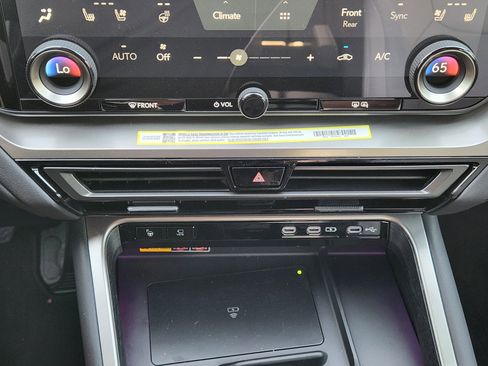 New 2026 Lexus TX 350 350 Luxury image 13