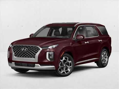 Used 2022 Hyundai Palisade Calligraphy FWD image 1