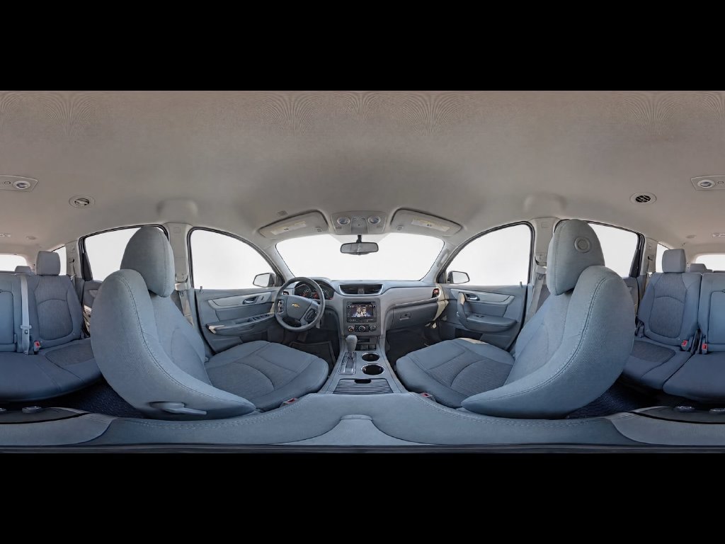 Used 2017 Chevrolet Traverse LS FWD image 25