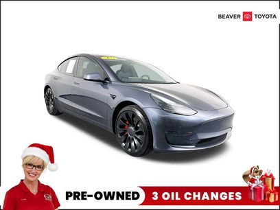 Used 2023 Tesla Model 3 Performance