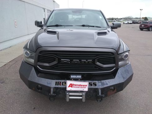 Used 2018 RAM 1500 Sport w/ Convenience Group AWD/4WD image 3