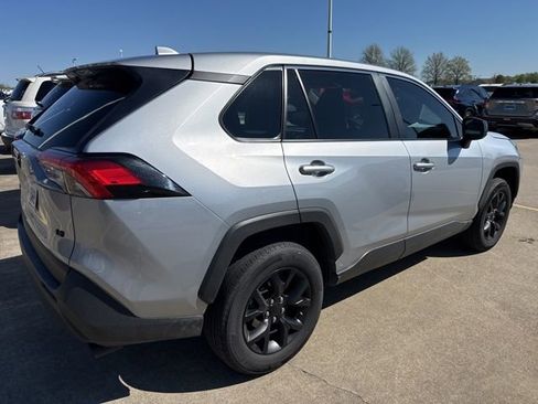 Used 2025 Toyota RAV4 LE image 8