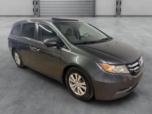Used 2017 Honda Odyssey EX-L image 27