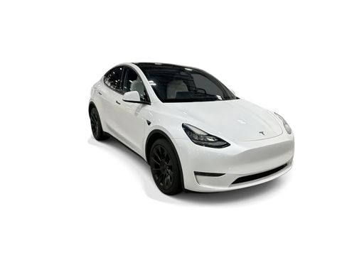 Certified 2023 Tesla Model Y Long Range AWD/4WD image 8