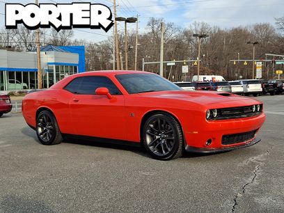 Used 2022 Dodge Challenger R/T Scat Pack w/ Plus Package