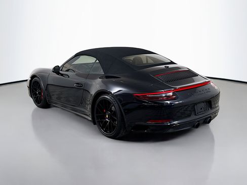 Certified 2019 Porsche 911 Carrera 4 GTS image 3