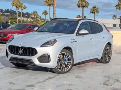 Used 2023 Maserati Grecale Modena