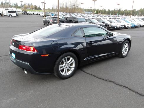 Used 2014 Chevrolet Camaro LS image 5