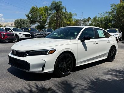 New 2026 Honda Civic Sport