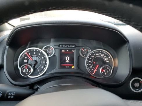 New 2026 RAM 1500 Big Horn AWD/4WD image 24