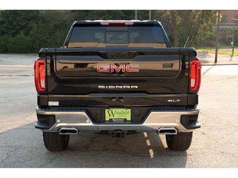 New 2026 GMC Sierra 1500 SLT w/ SLT Premium Plus Package AWD/4WD image 7