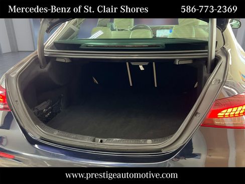Used 2023 Mercedes-Benz E 350 4MATIC Sedan image 13
