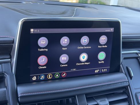 Certified 2021 Chevrolet Suburban RST w/ Rear Media and Nav Package image 26