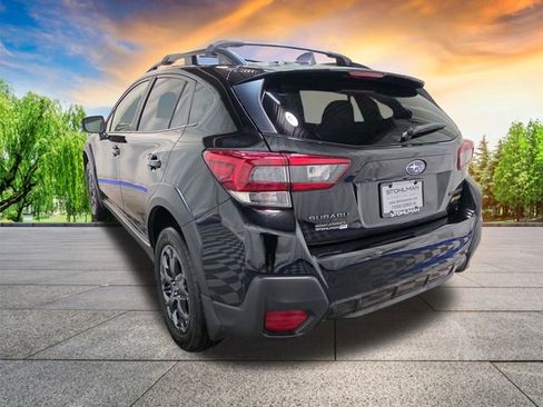Certified 2023 Subaru Crosstrek 2.5i Sport image 6