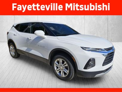 Used 2021 Chevrolet Blazer LT