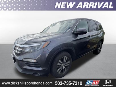 Used 2018 Honda Pilot EX-L