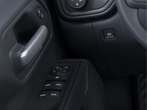 New 2026 Chevrolet Silverado 1500 Custom Trail Boss AWD/4WD image 16
