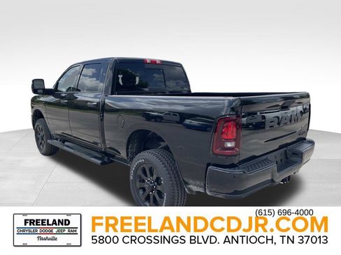 New 2026 RAM 2500 Tradesman AWD/4WD image 5