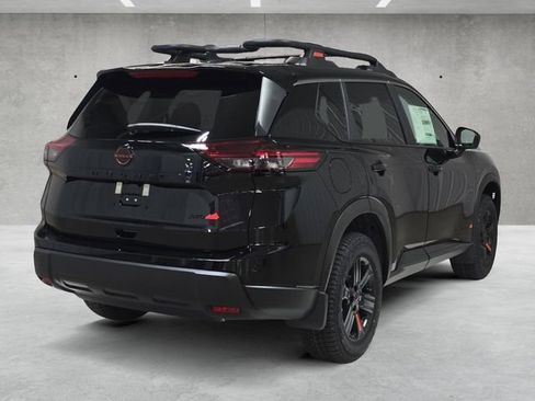 New 2026 Nissan Rogue SV AWD/4WD image 16