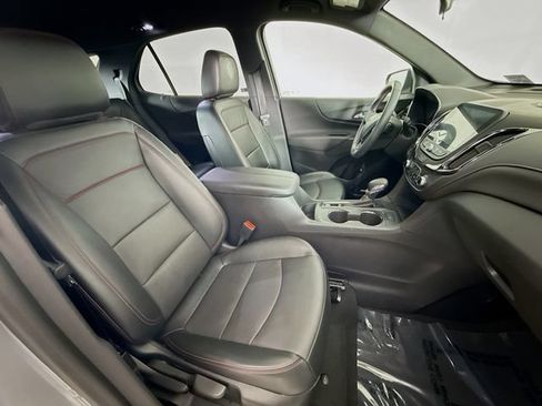 Used 2024 Chevrolet Equinox RS w/ RS Leather Package FWD image 28